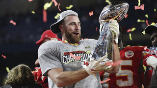 Is it time for the Chiefs to consider drafting a tight end to eventually replace Travis Kelce? 