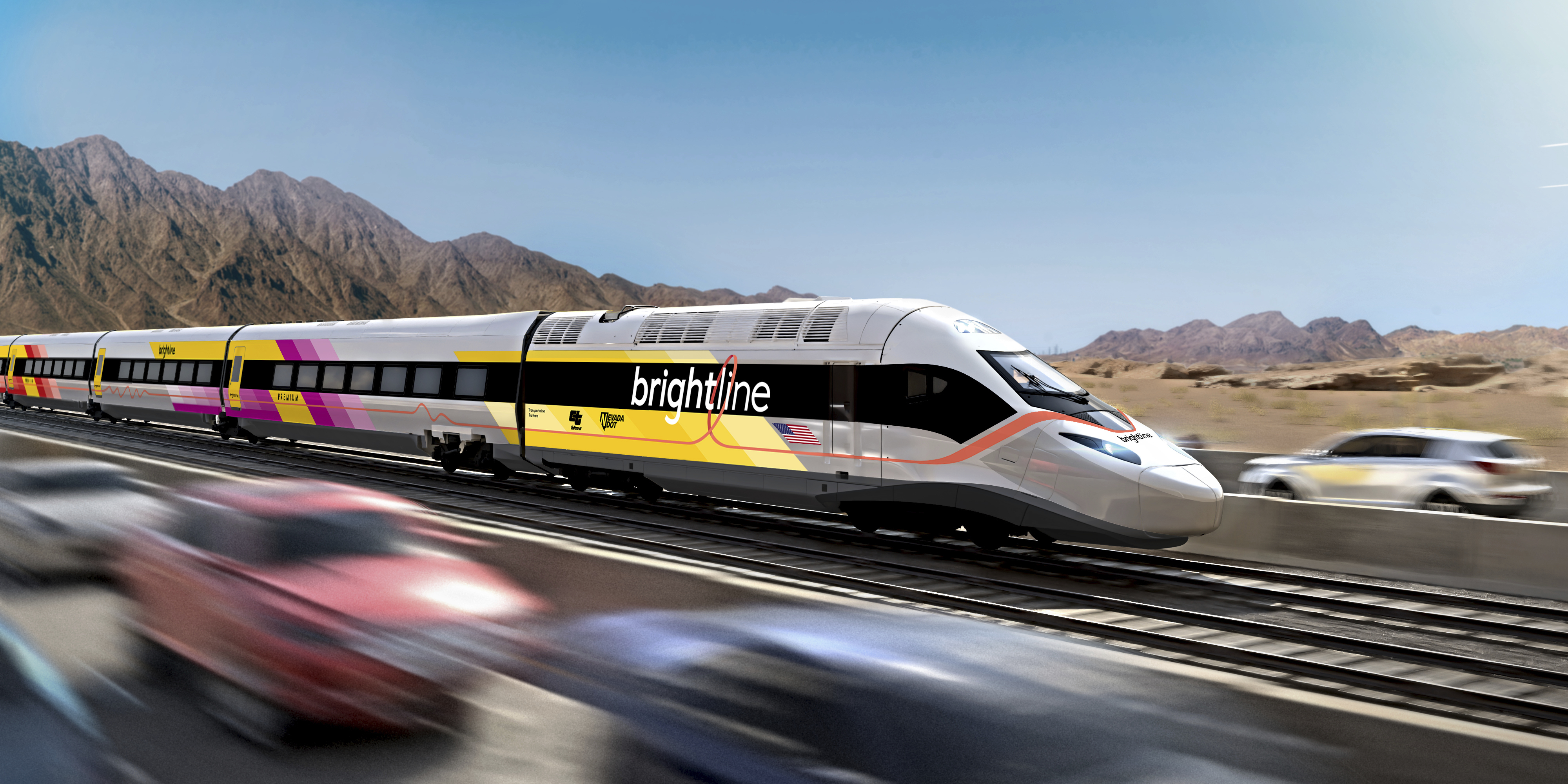 Does the U.S. need to invest more in high speed rail transportation? 