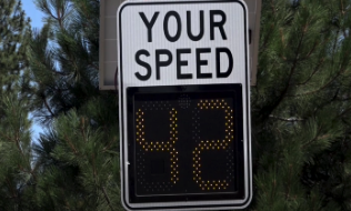 Do you support the use of photo radar in Bend?