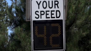 Do you support the use of photo radar in Bend?
