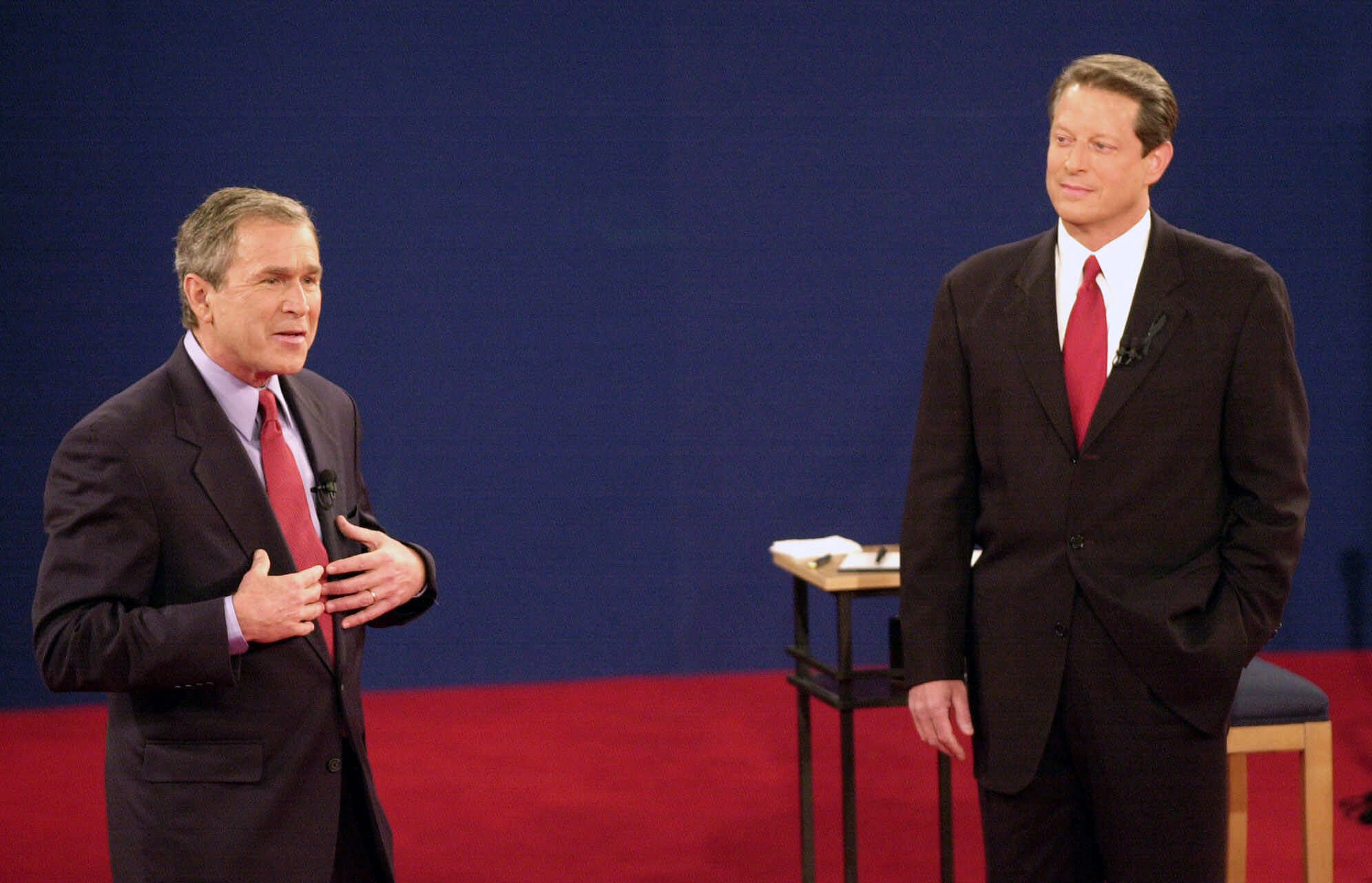 Do you think primary and presidential debates will eventually go away? 