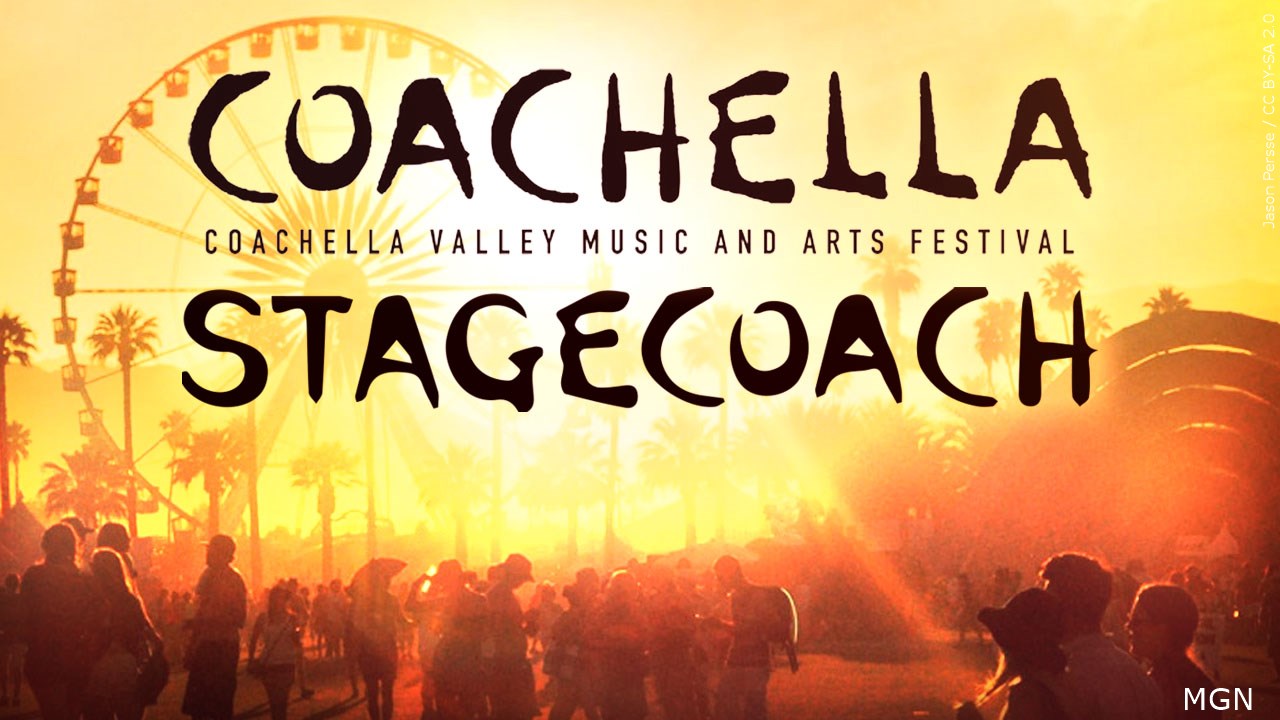 Are you headed to Stagecoach this weekend? 