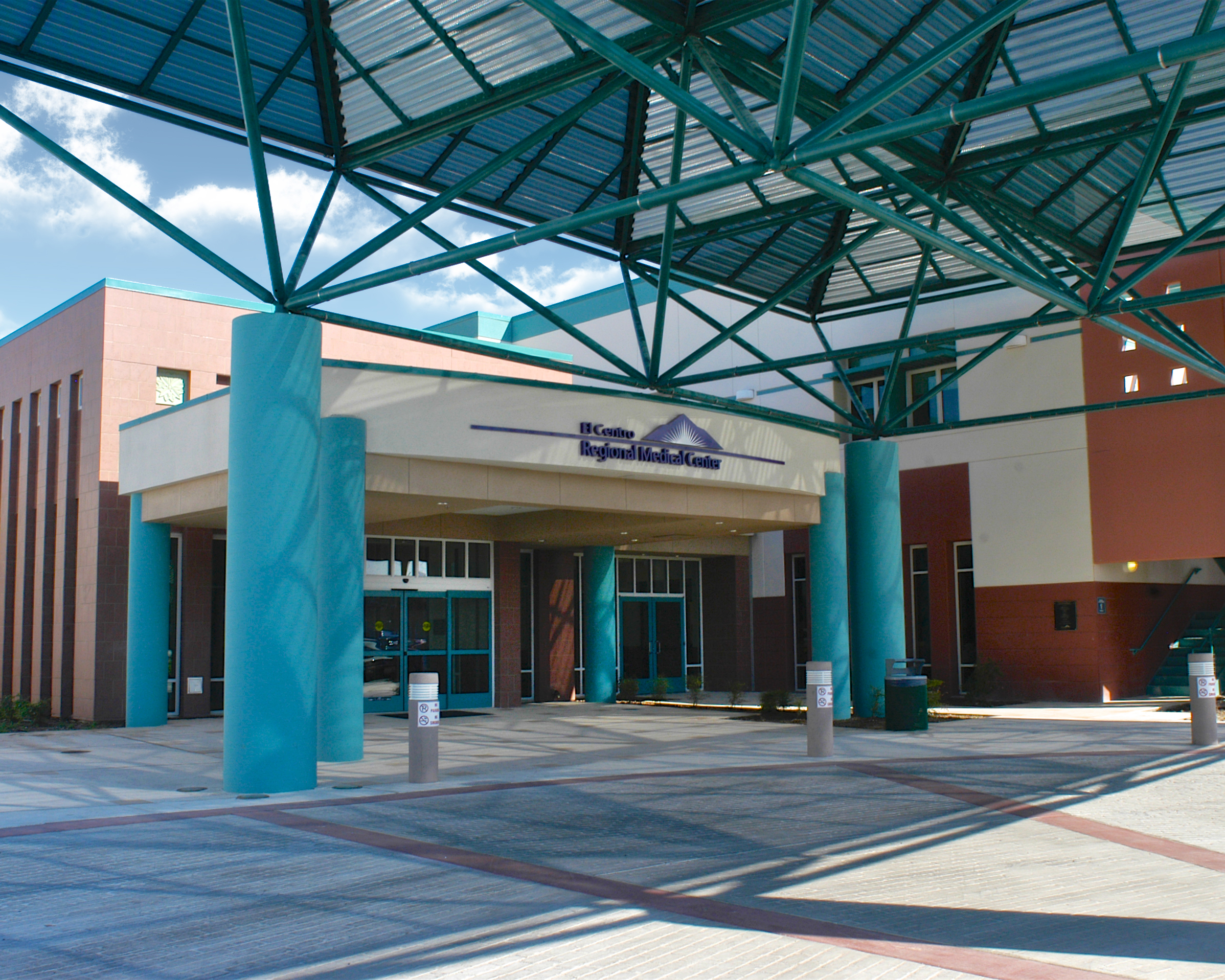 Do you agree with the new expansion of Pioneers Memorial into a countywide healthcare district?