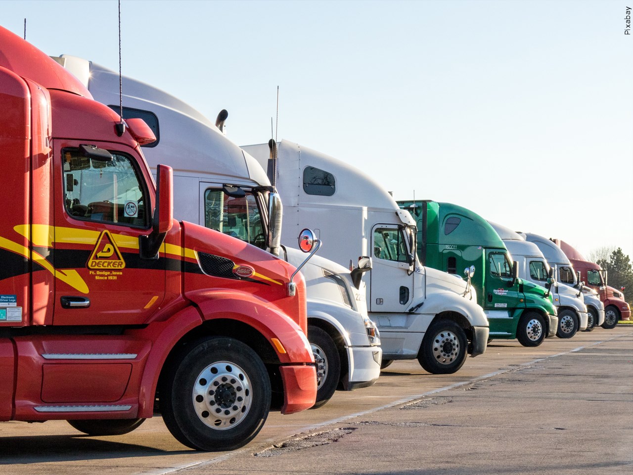 What do you think of phasing out diesel trucks in CA? 