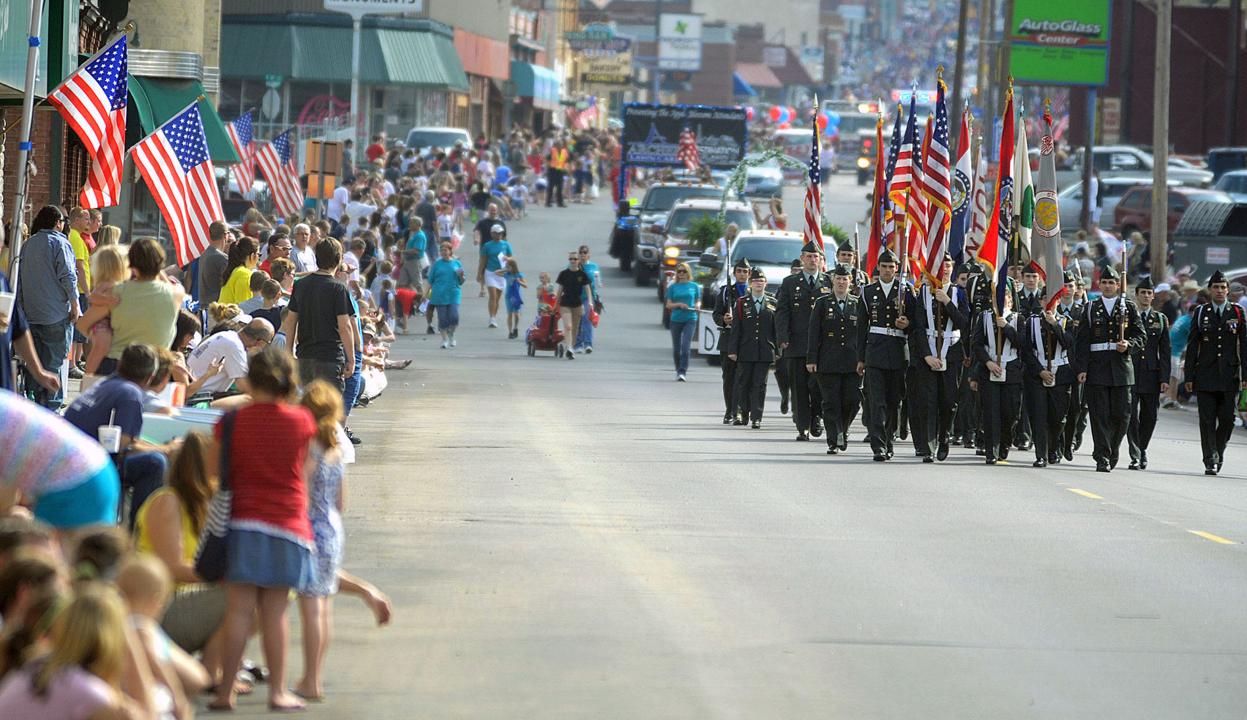 Do you plan to attend the Apple Blossom parade this weekend? 