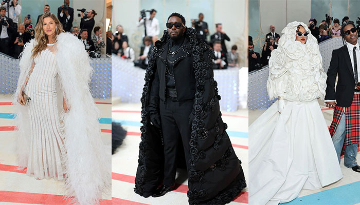 Aimez-vous les looks du Met Gala 2023?