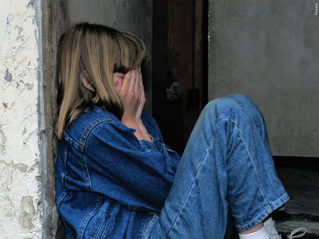Do you know a child who has struggled with mental health?