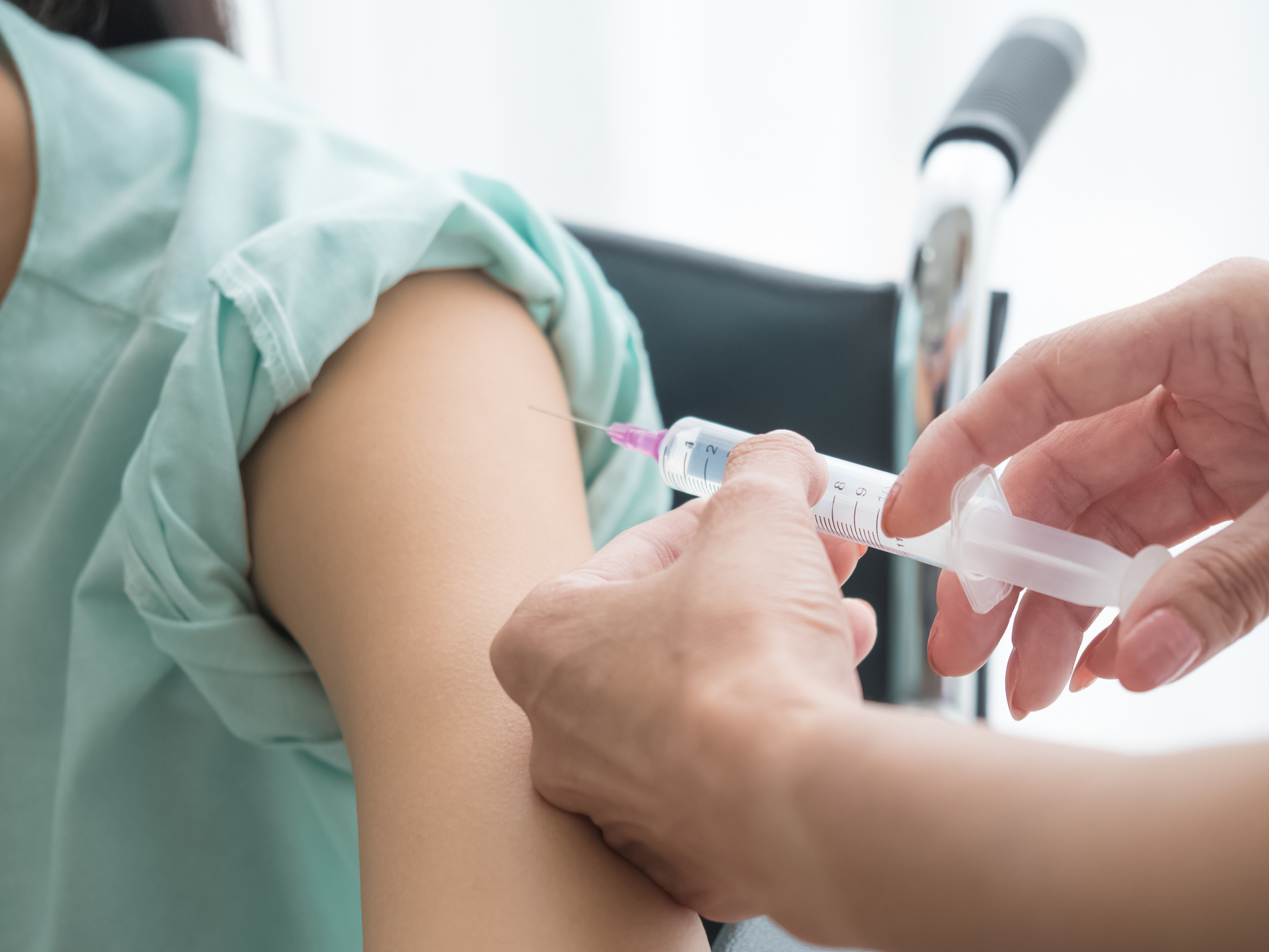 Do you think you will ever get the vaccine for RSV? 