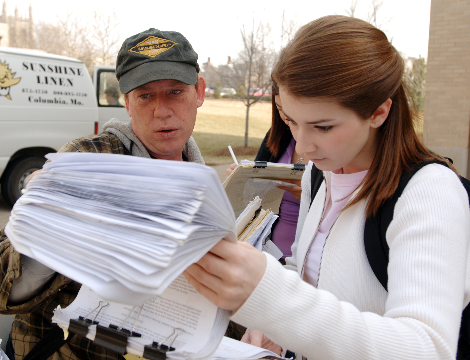 What do you think of Missouri's attempt to make it harder to get petitions on the ballot again? 