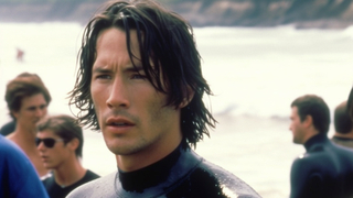 Which Keanu Reeves character would you want as your friend?