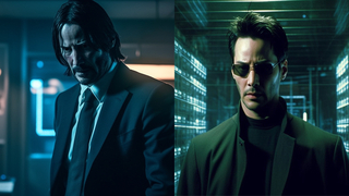 Which Keanu Reeves movie franchise do you prefer?