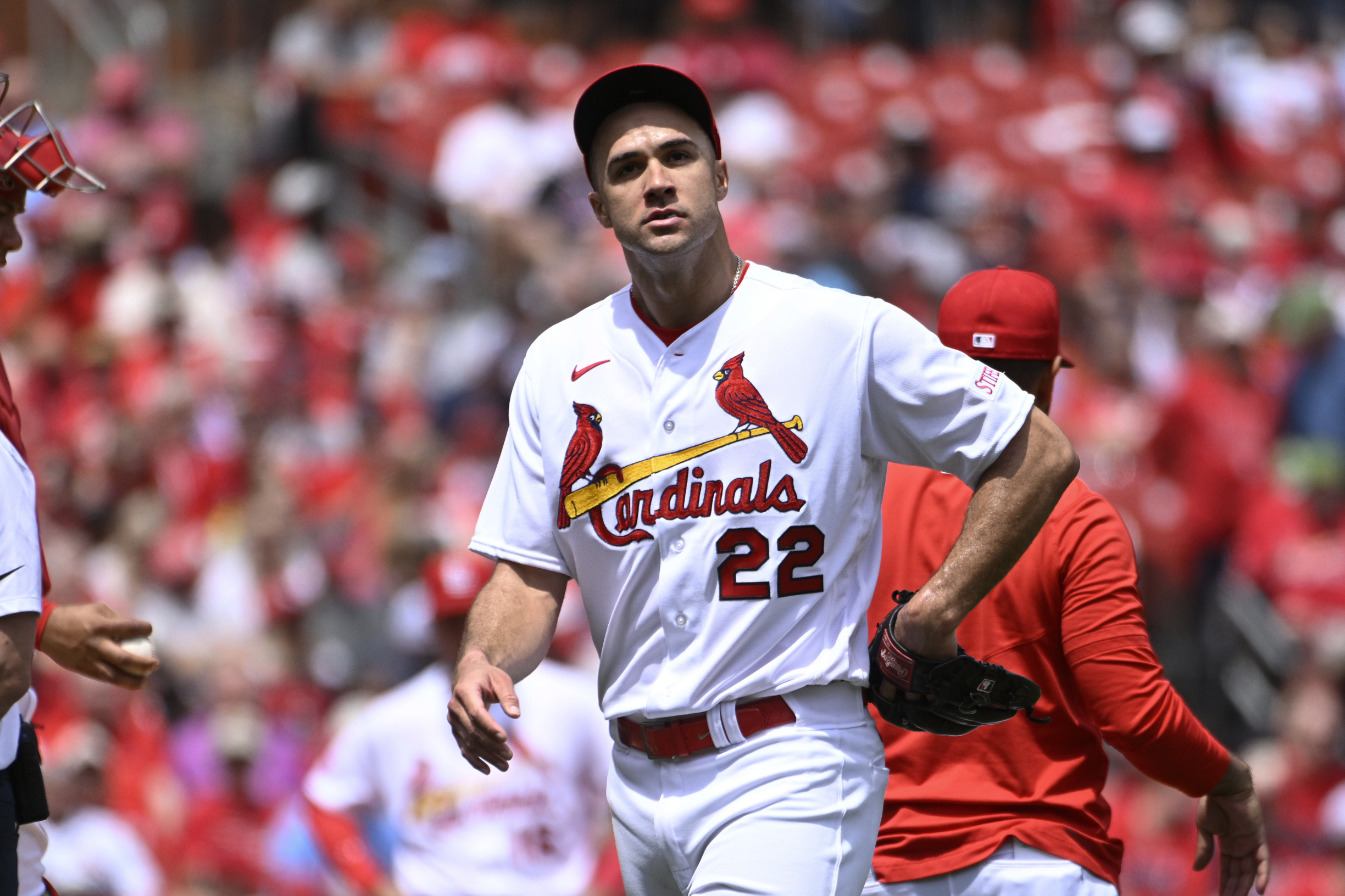 Is it too late for the Cardinals to turn the season around?