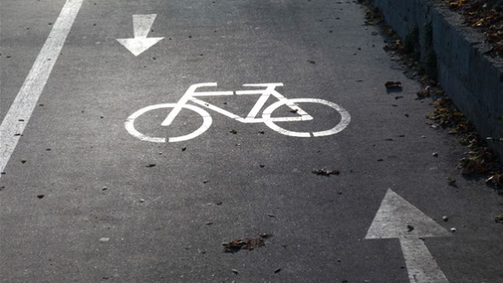Are you making an effort to walk or bike more?