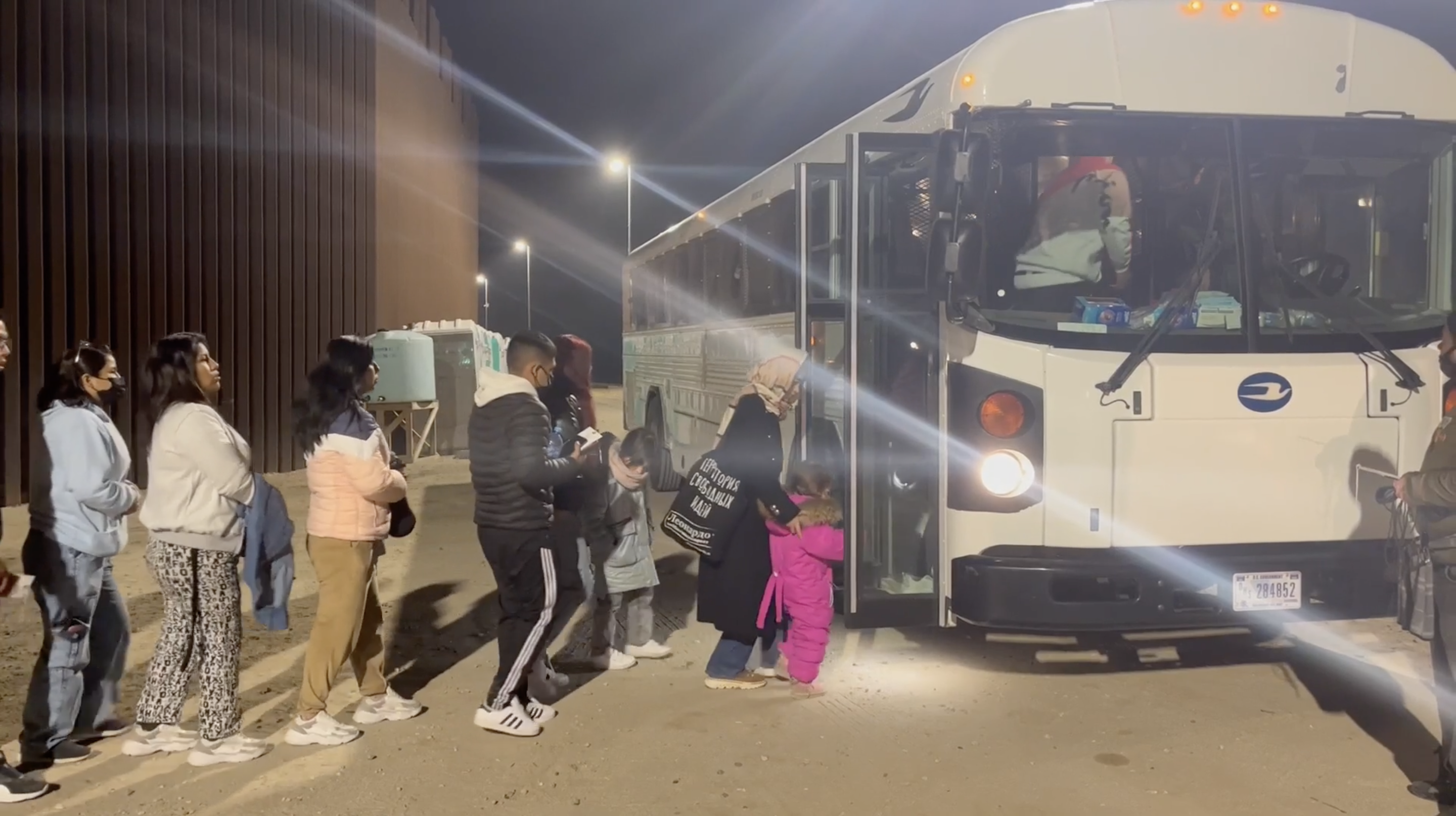 Do you believe law enforcement is prepared for the surge of migrants when Title 42 ends?