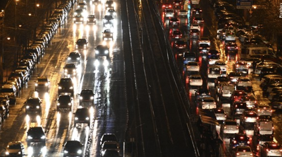 Would you support a move to a tax per mile?