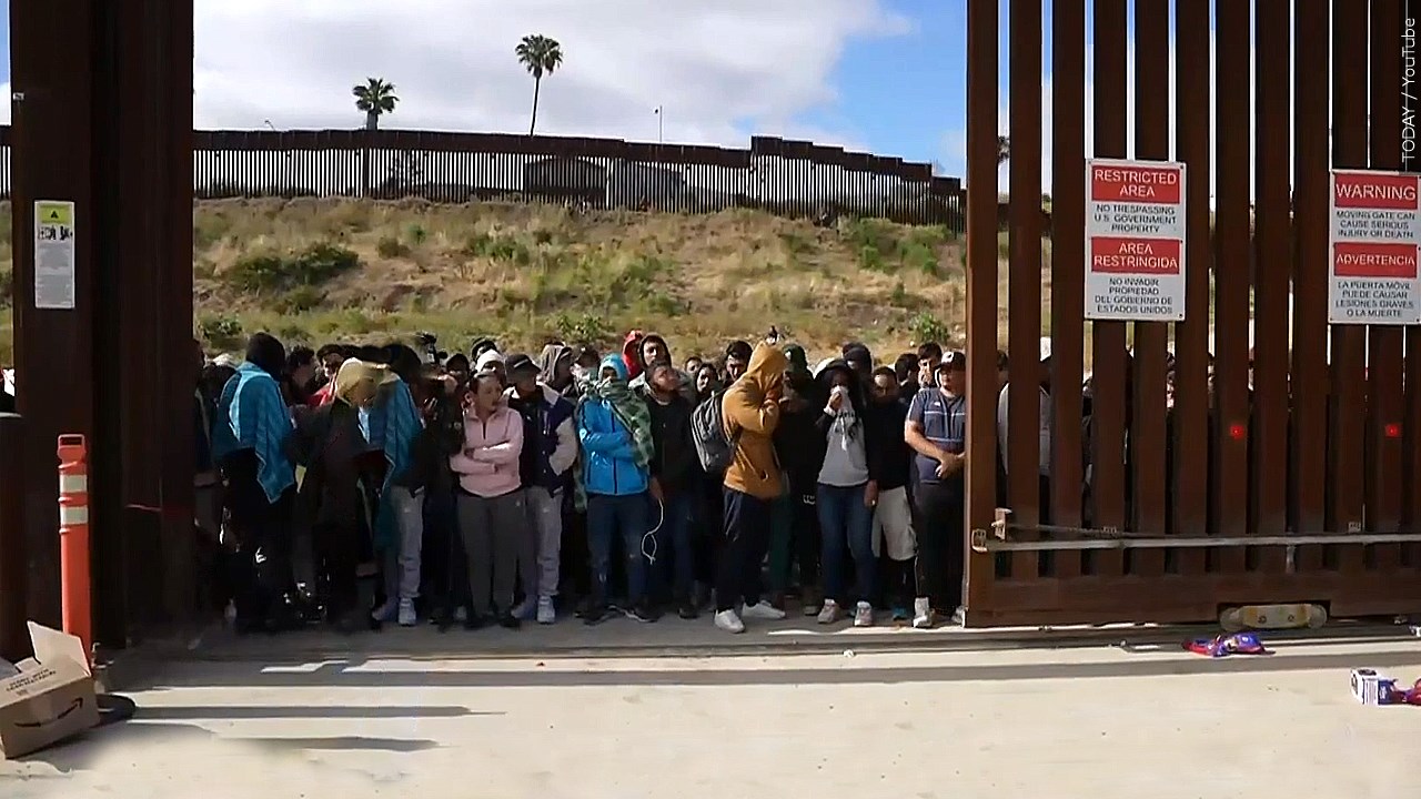 Do you think migrant crossings will increase again?