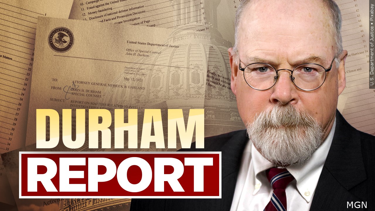 Do you believe the FBI made critical errors in their investigation of the Trump 2016 campaign?