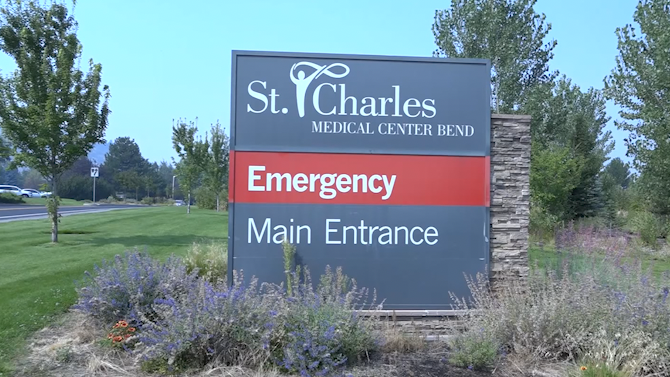 Would you support a nurses' strike at St. Charles Bend?