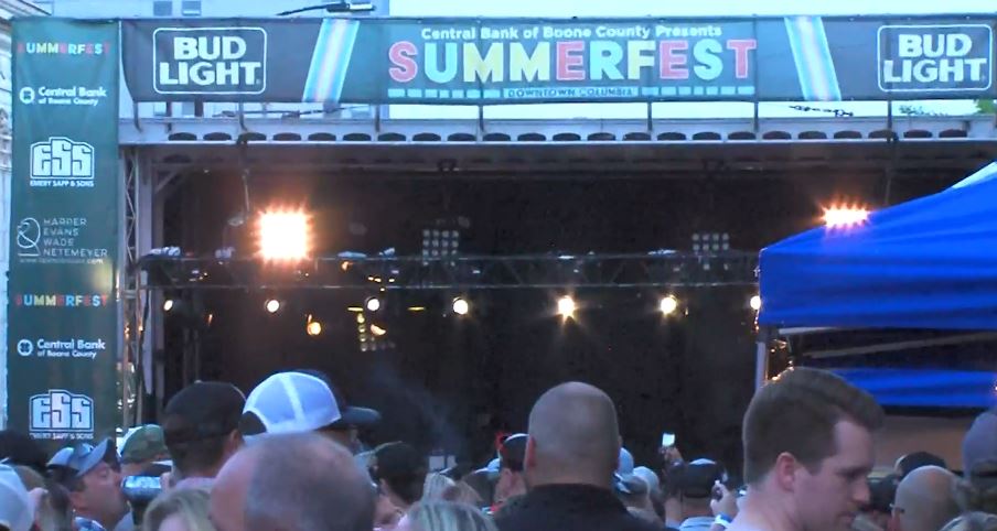 Do you enjoy Columbia summers?