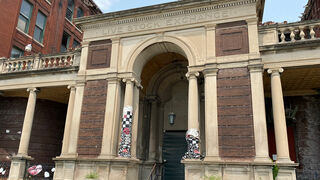 Do you agree or disagree with demolishing the Livestock Exchange building? 