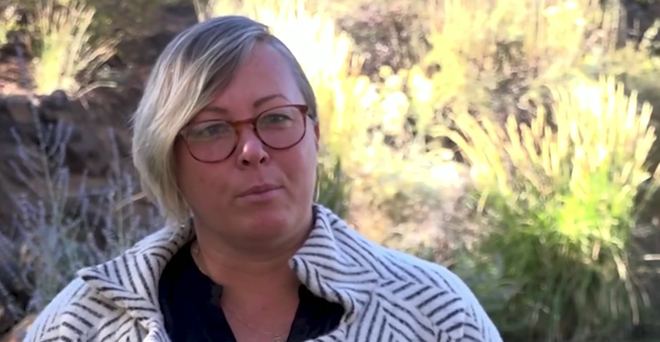 Do you agree with Cheyenne Purrington's decision to resign?