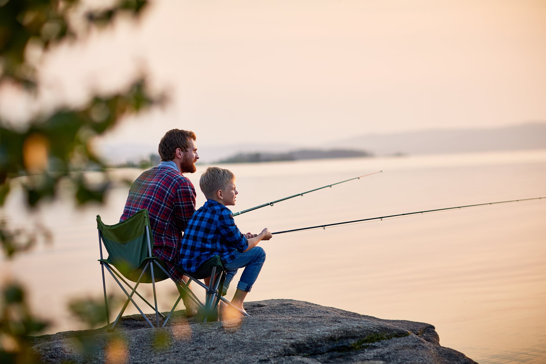 What summertime activity do you like to do more? Hiking or fishing?