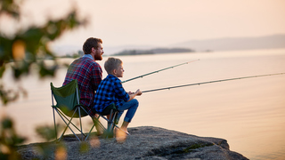 What summertime activity do you like to do more? Hiking or fishing?