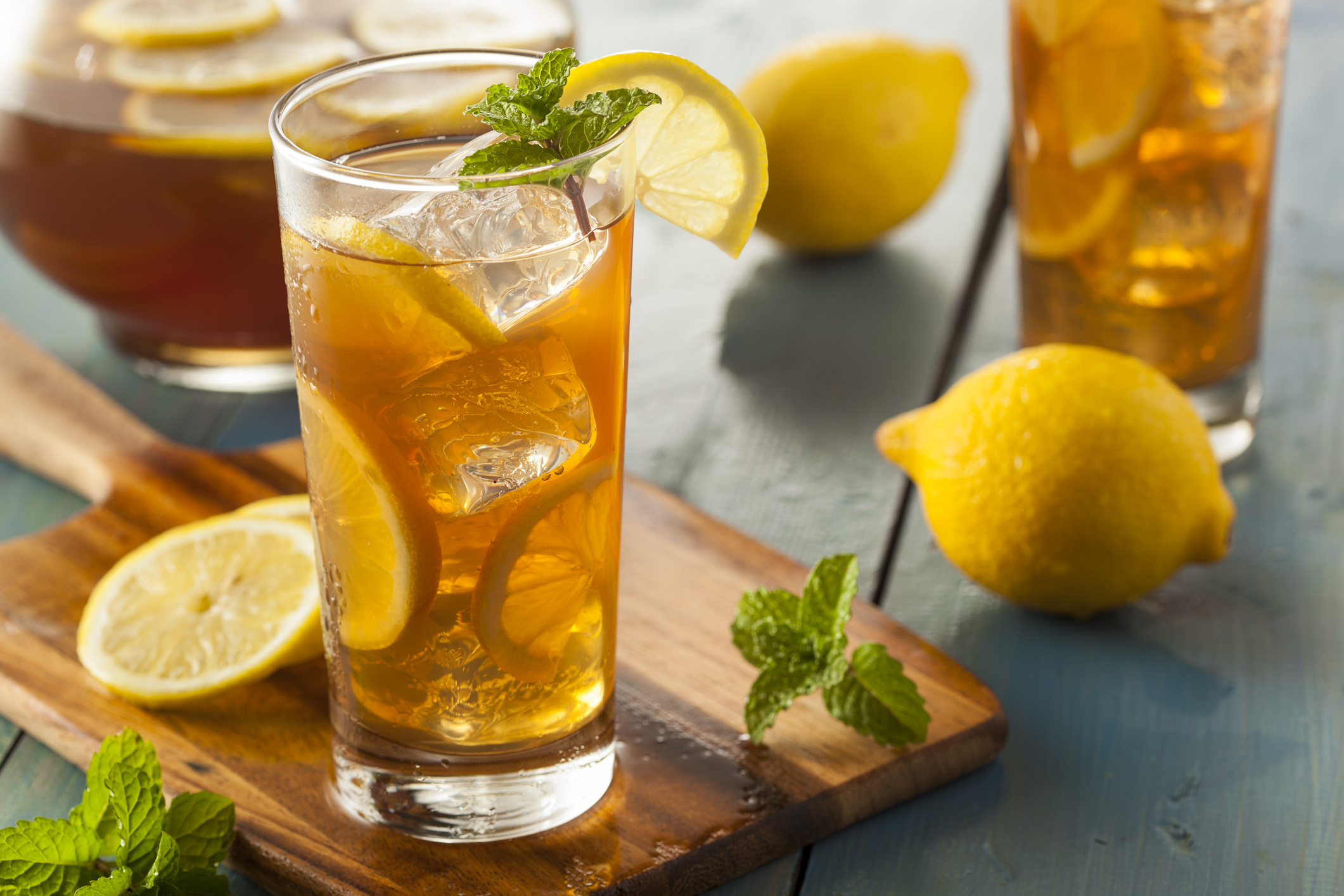 Are you a bigger fan of sweet or unsweetened tea? 