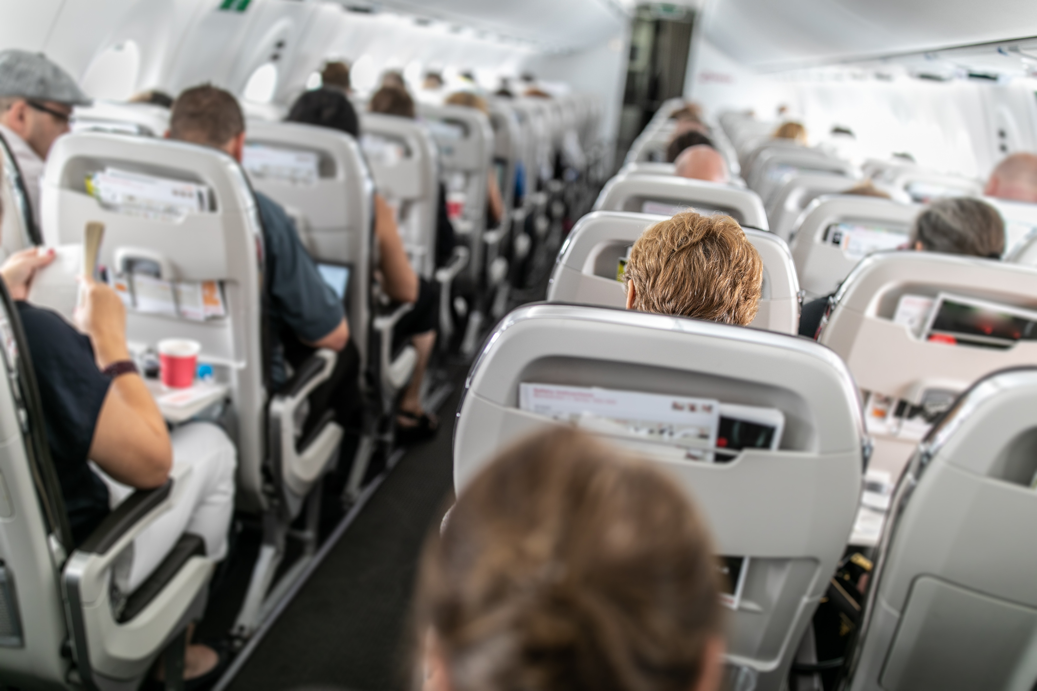 Do you prefer the aisle or window seat on a plane ride? 