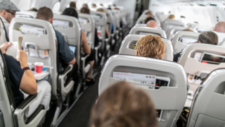 Do you prefer the aisle or window seat on a plane ride? 