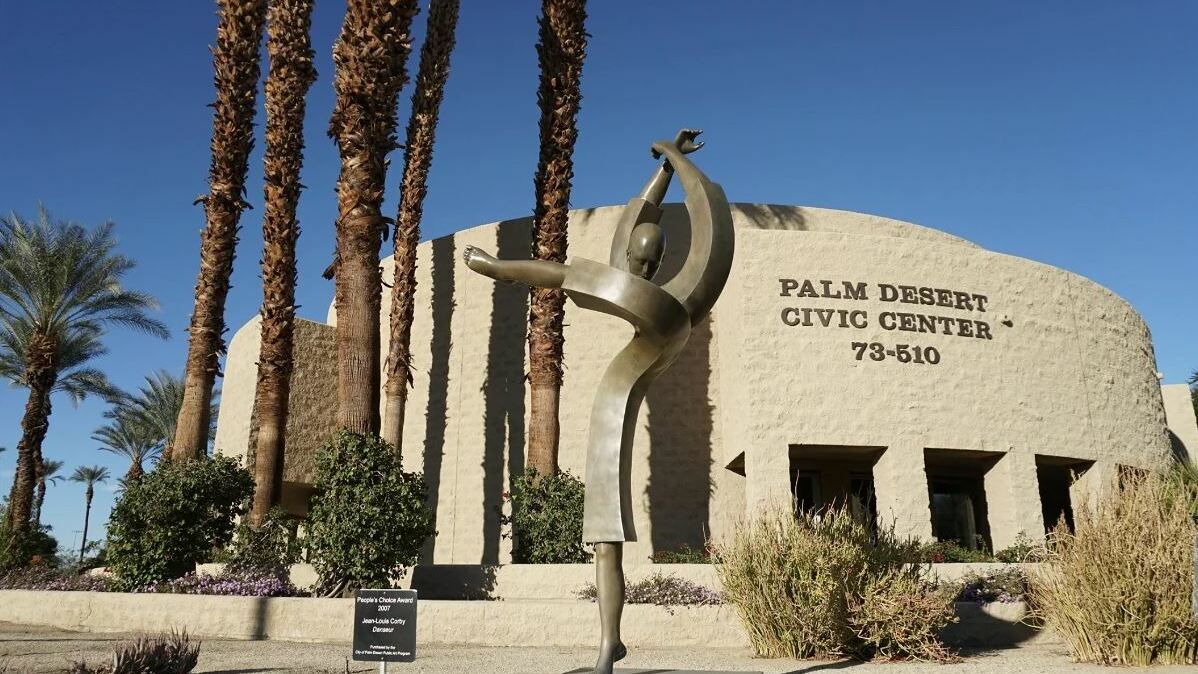 Are you in favor of Palm Desert moving to 5 city council districts?