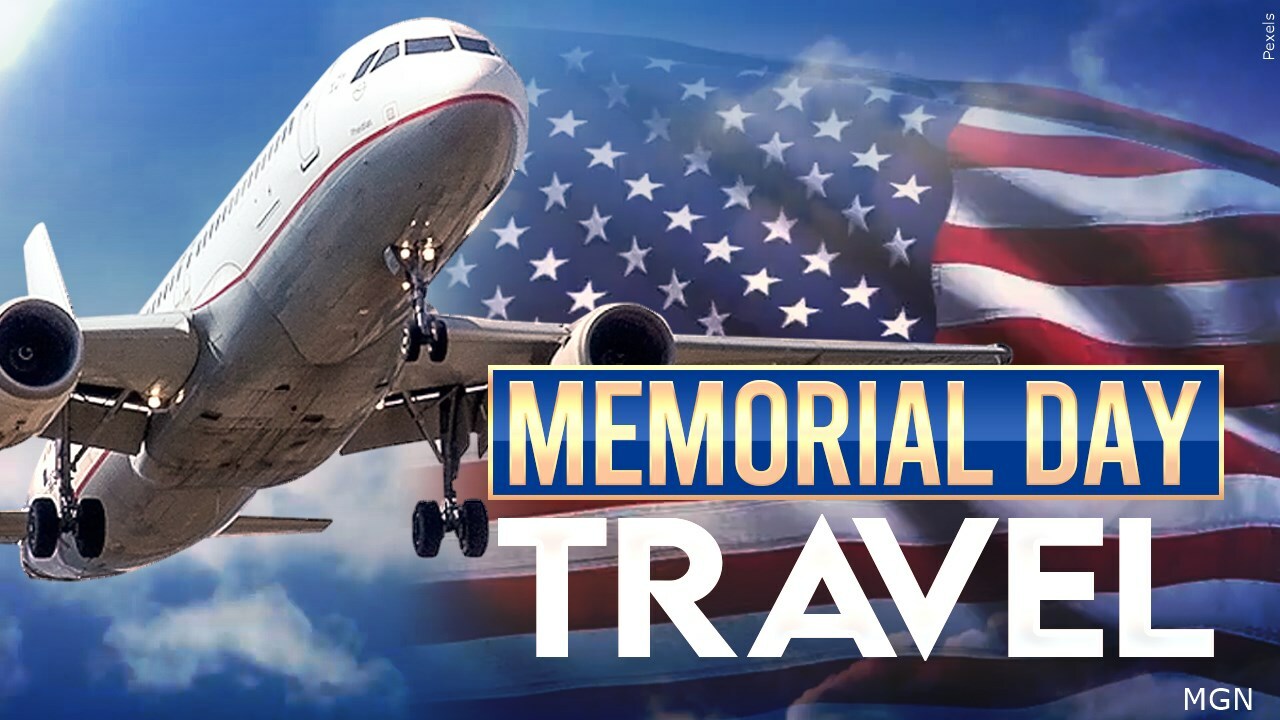 Are you traveling this Memorial Day Weekend?