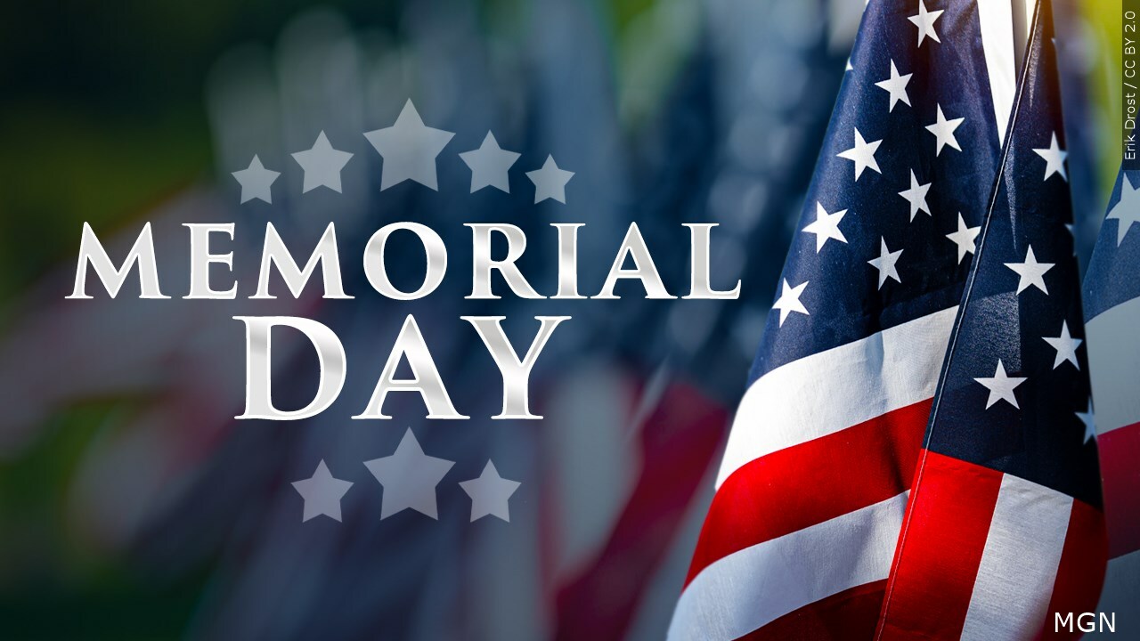 Are you honoring a veteran this Memorial Day?