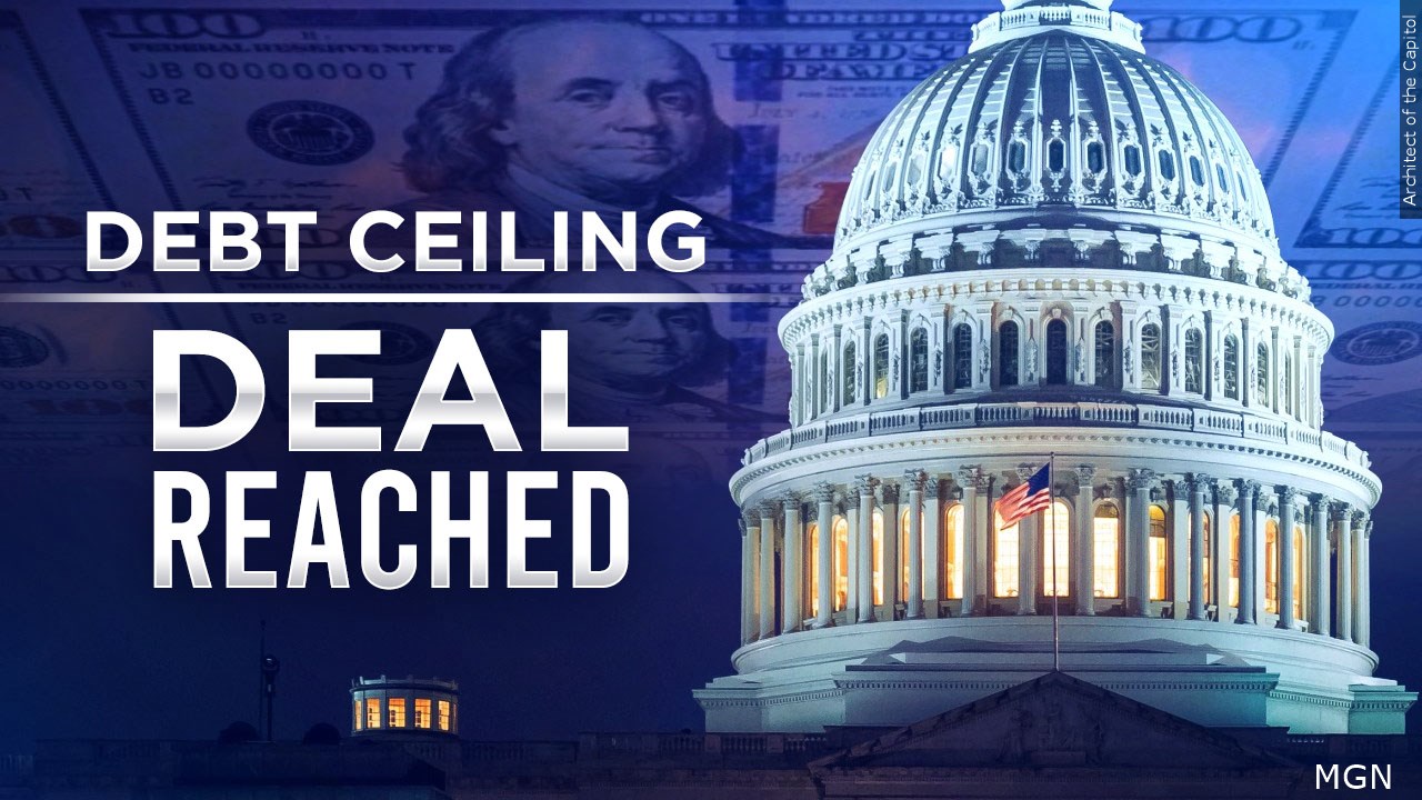 Do you think the debt ceiling agreement will pass before the June deadline? 