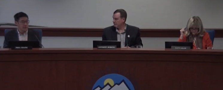 Do you support pay raises for Deschutes County commissioners?