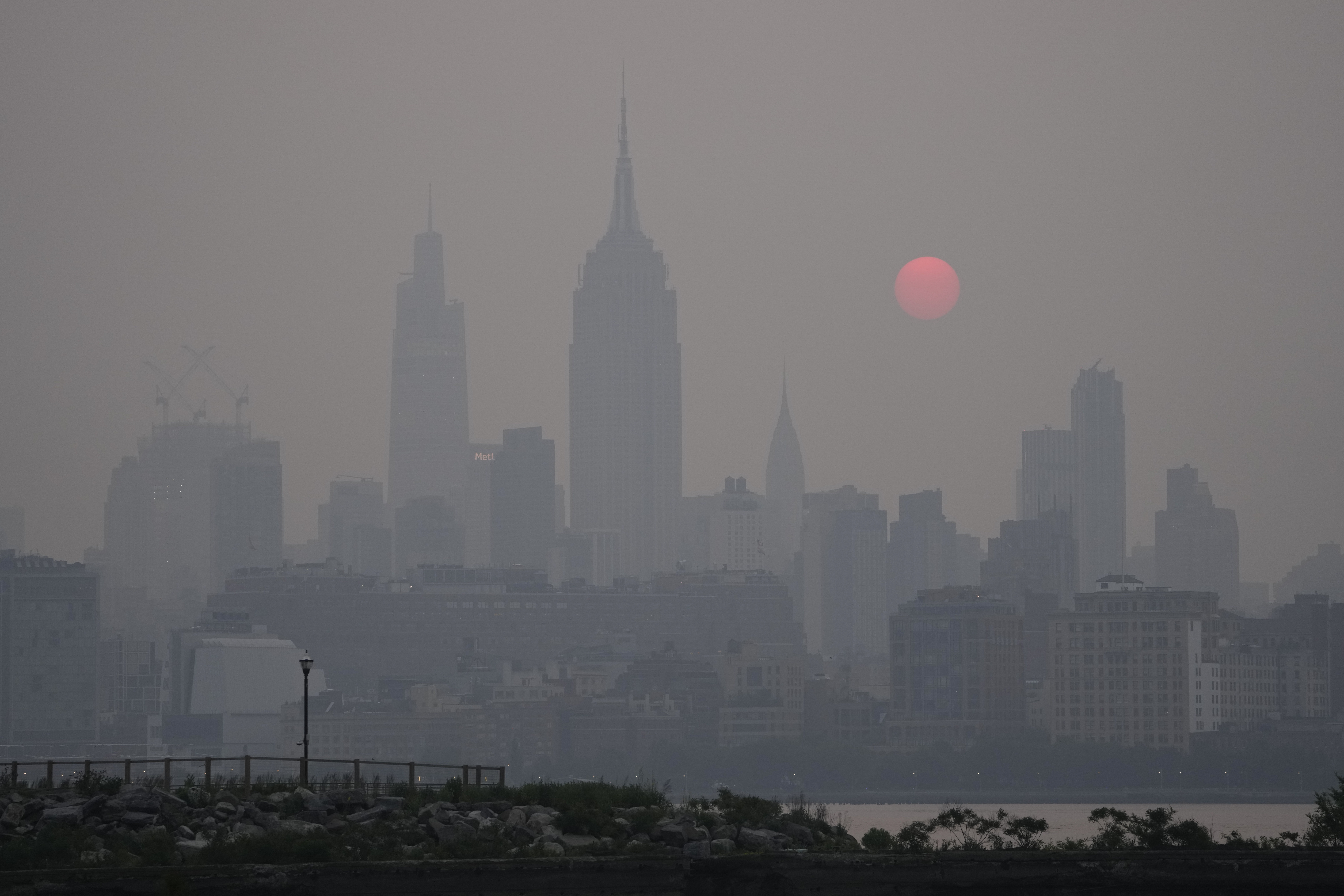Are you worried about Missouri's air quality?