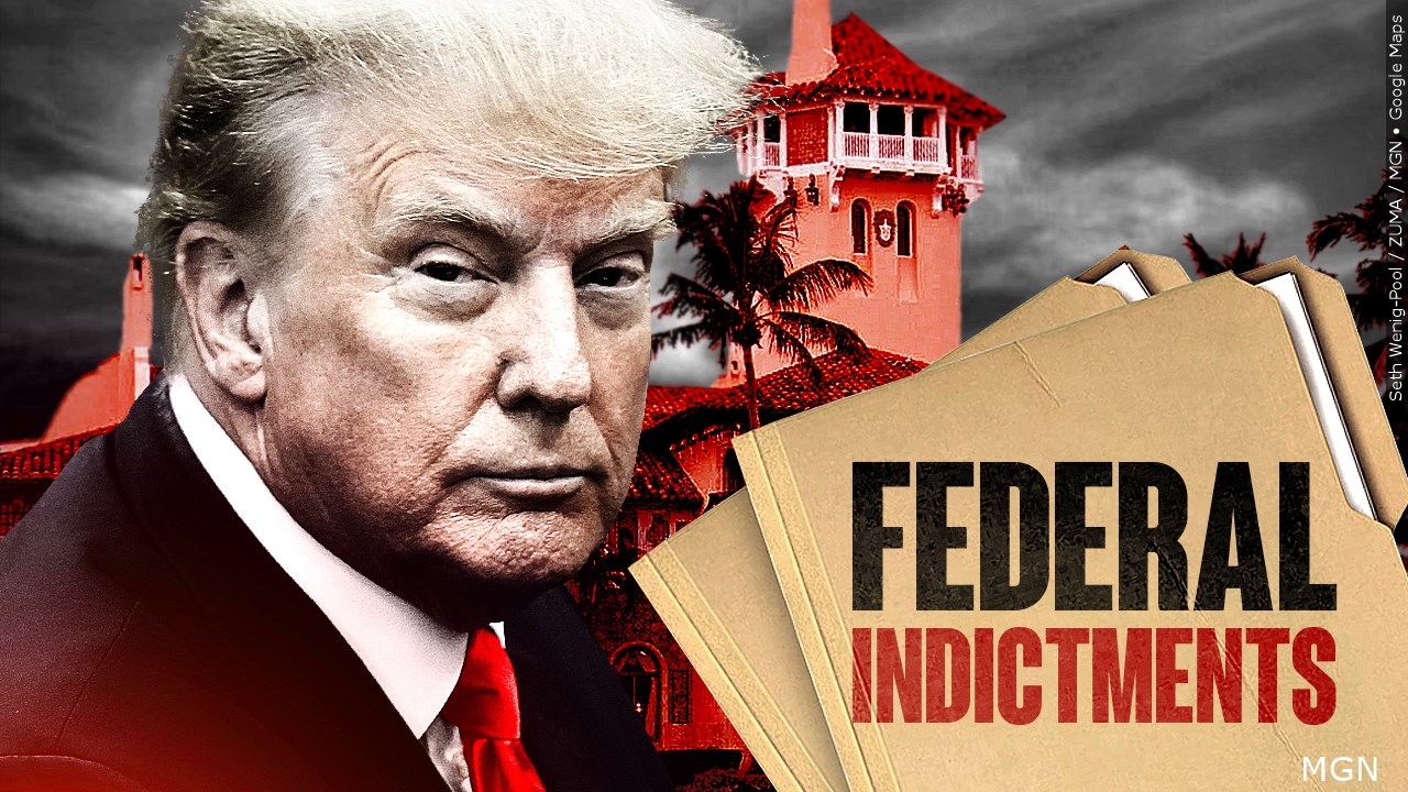 Do you agree with Trump's indictment?