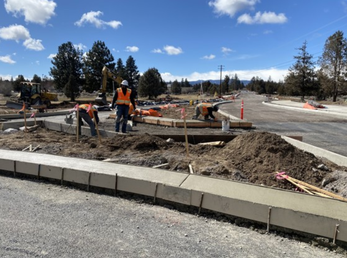 Do you think the new roundabouts will make Hwy. 20 safer?
