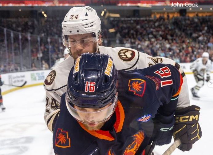 Who do you think will win the AHL Calder Cup? 