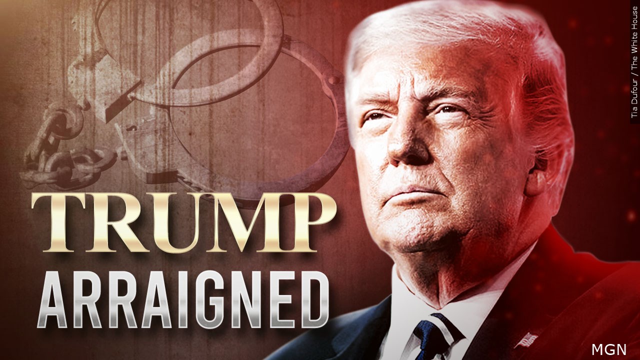 Are the charges against Trump justified?