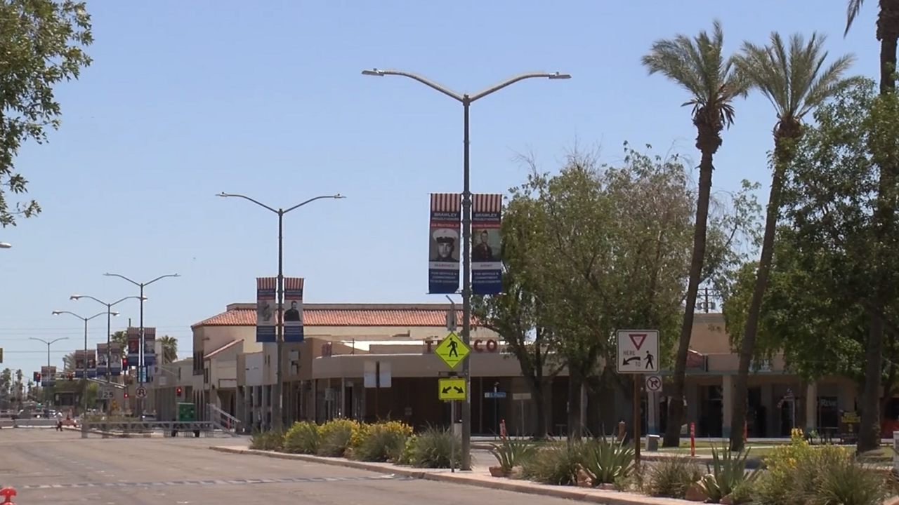 Do you think there should be quiet hours in Downtown Brawley?