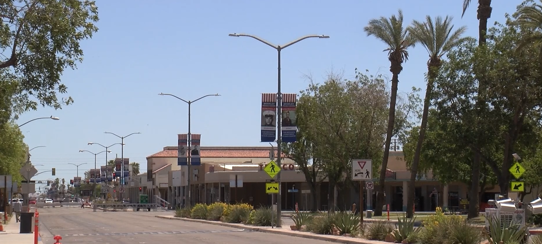 Do you think there should be quiet hours in Downtown Brawley?