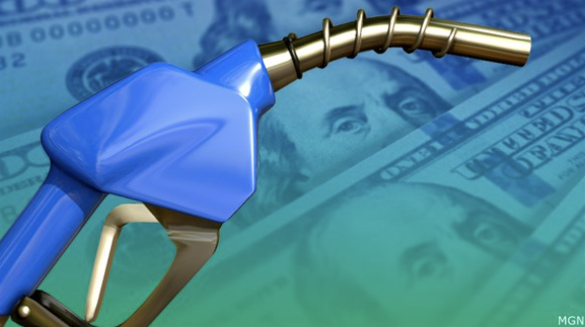 Are you driving less with increasing gas prices? 