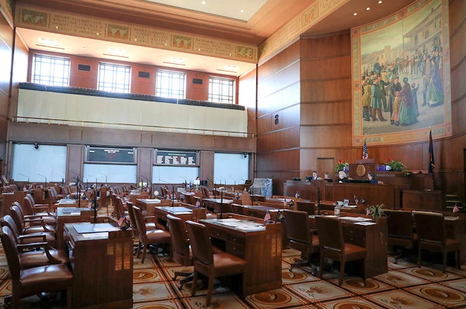 Do you agree with the compromise in the Oregon Senate?