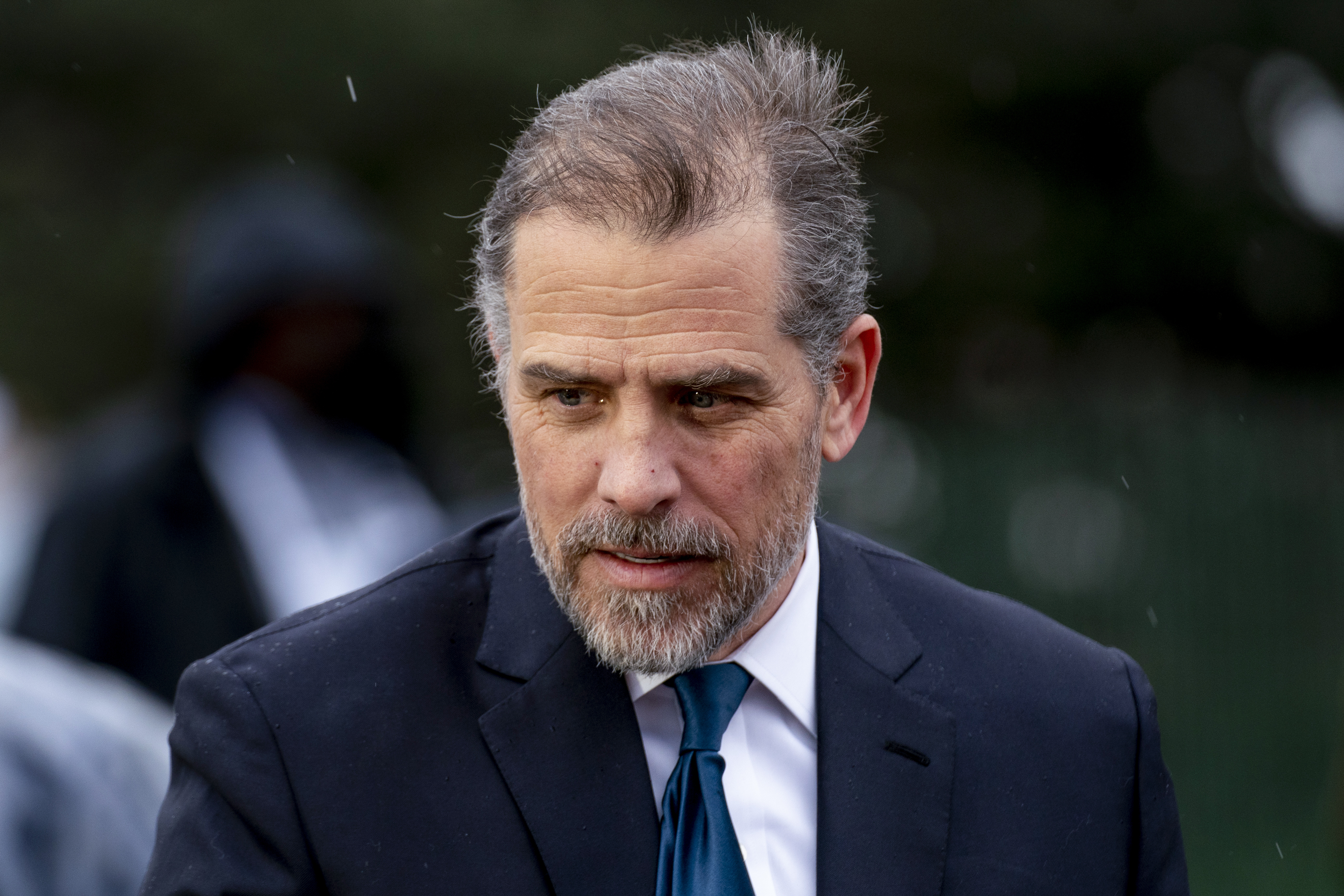 Have Hunter Biden's actions influenced your view of his father, President Joe Biden?