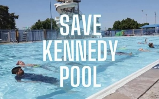 Will you sign the petition to save the Kennedy Pool in Yuma?