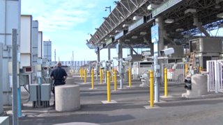 Do you think the expansion of San Luis' Port of Entry will decrease wait times?