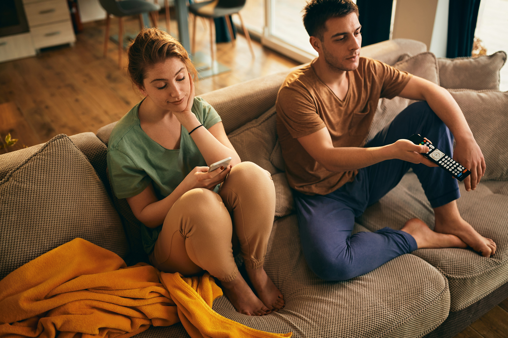 Do you like having so many options for TV shows or do you find it overwhelming? 