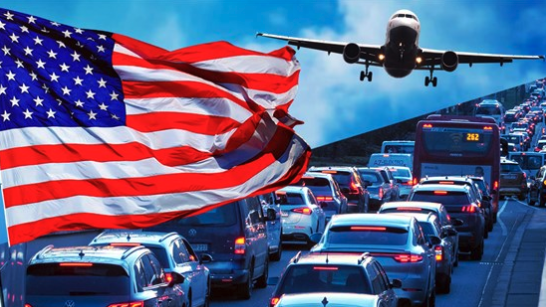 Do you plan to travel for 4th of July this year?