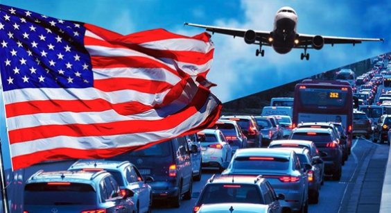 Do you plan to travel for 4th of July this year?